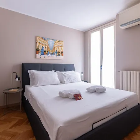Apartamento Lupetta 3 Milán Exterior foto