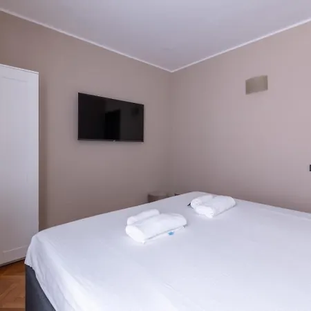 Apartamento Lupetta 3 Milán Exterior foto