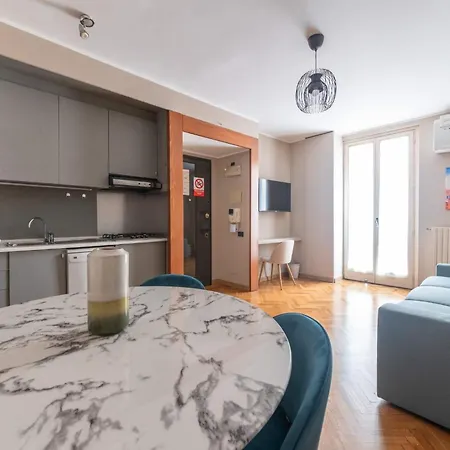 Apartamento Lupetta 3 Milán Exterior foto