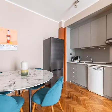 Apartamento Lupetta 3 Milán Exterior foto