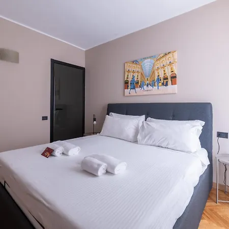 Apartamento Lupetta 3 Milán Exterior foto