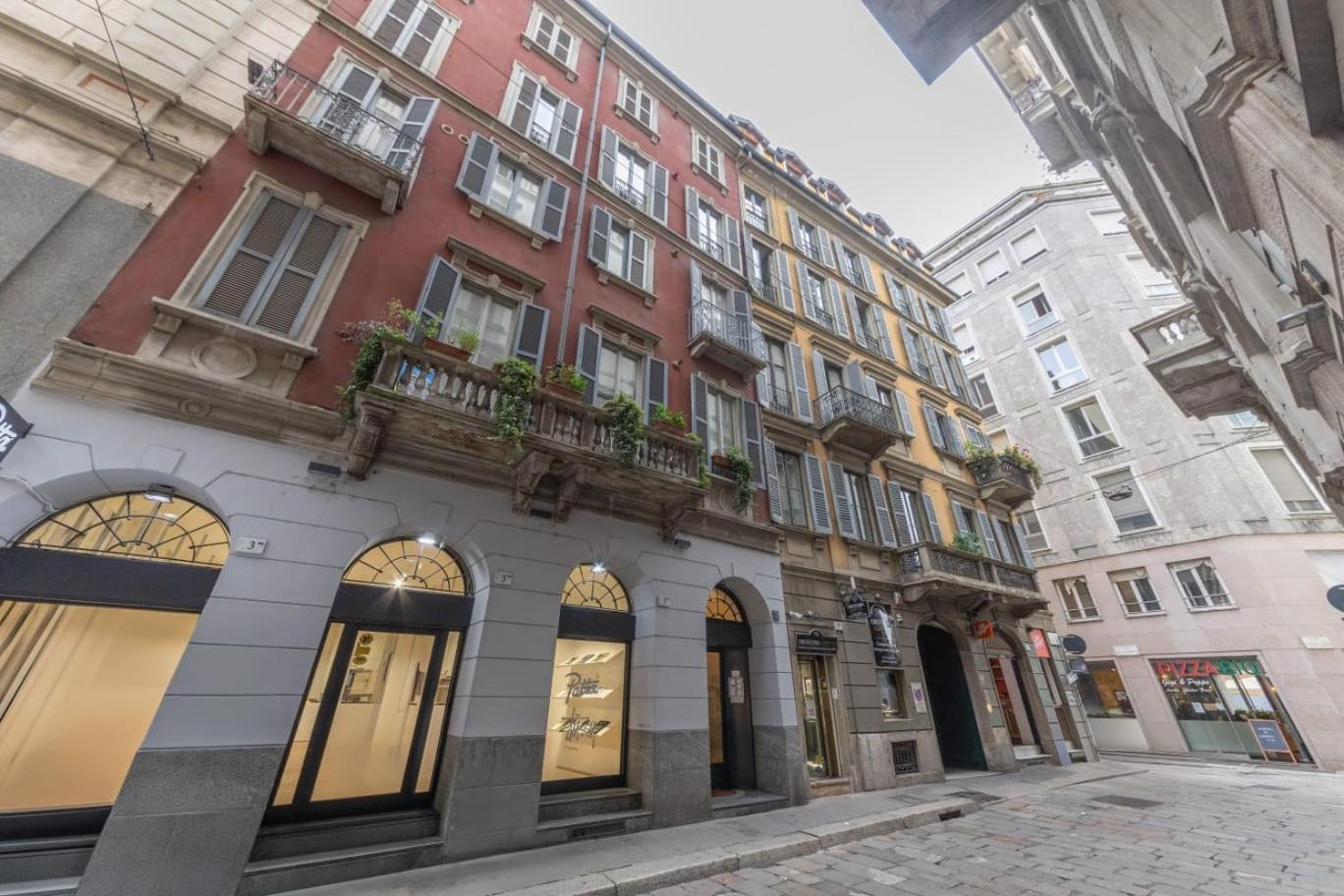 Apartamento Lupetta 3 Milán