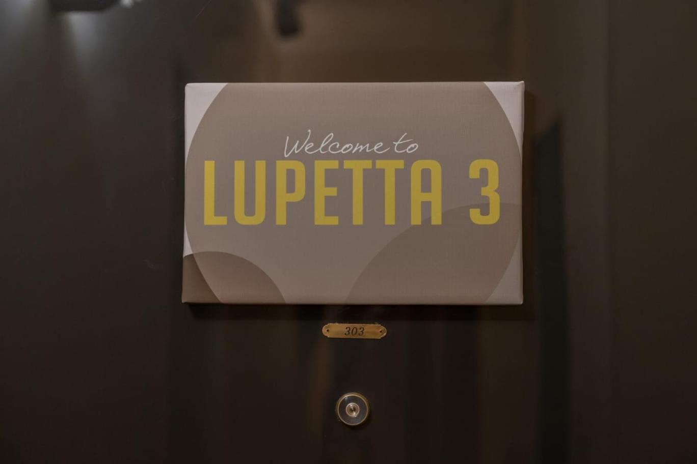 Apartamento Lupetta 3