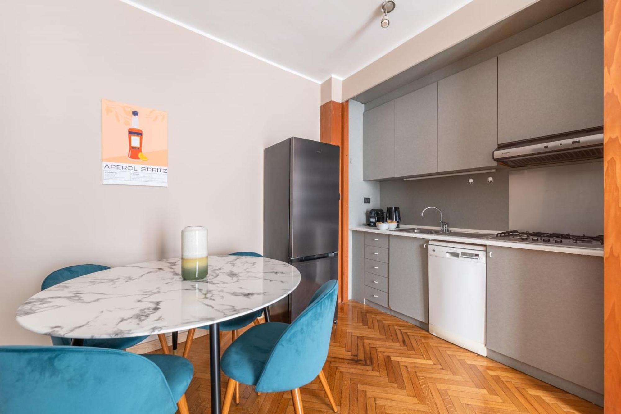 Lupetta 3 Apartamento Milán